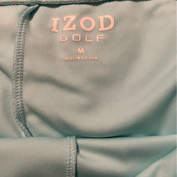 Izod Women's Golf Shirt and Skort Golfing Set Size M/L - Picture 7 of 7